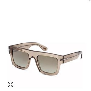 Tom Ford Fausto Sunglasses